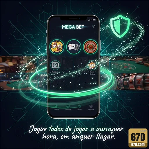 67d - app exclusivo - Interface do App