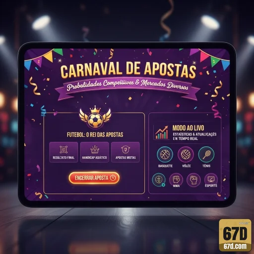 67d - ao vivo apostas online - Odds em Tempo Real