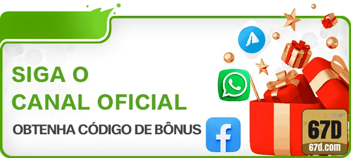 67d - bônus exclusivo - Bônus de Primeiro Depósito