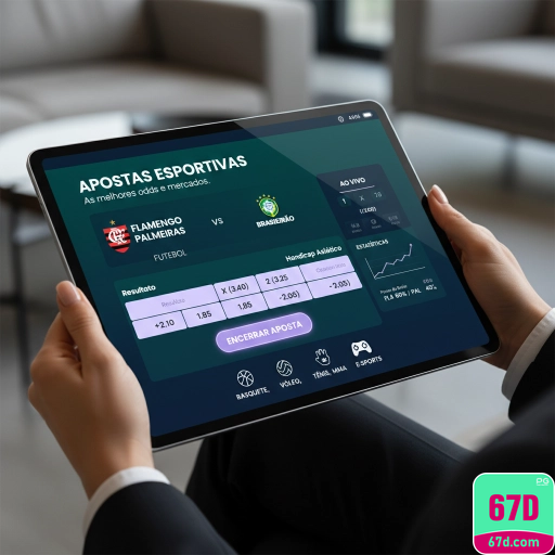 Apostar no 67d.com: Impulsione Seus Lucros