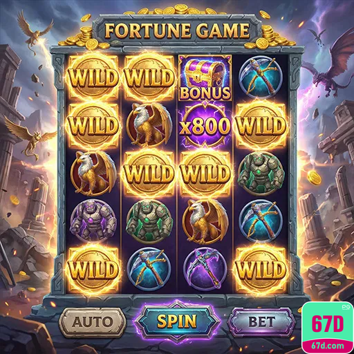 Descubra Jogos Incomparáveis no 67d.com