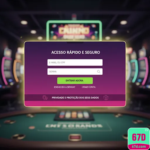 Acesso Seguro 67d.com com Confiança