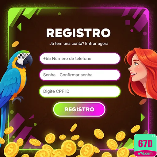 Registro no 67d.com: Inicie sua Caminhada de Sucesso