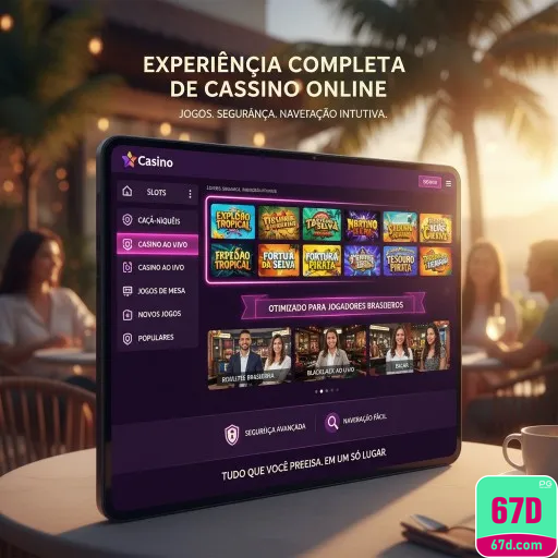 Plataforma 67d.com: Exclusividade e Excelência para VIPs